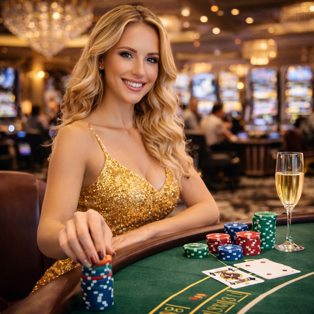 Cassino ao vivo da 67betlogin com dealers reais