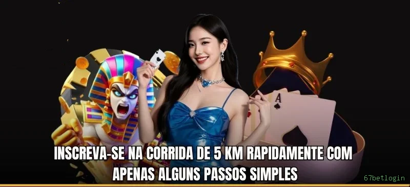 Ganhe prêmios incríveis na 67betlogin